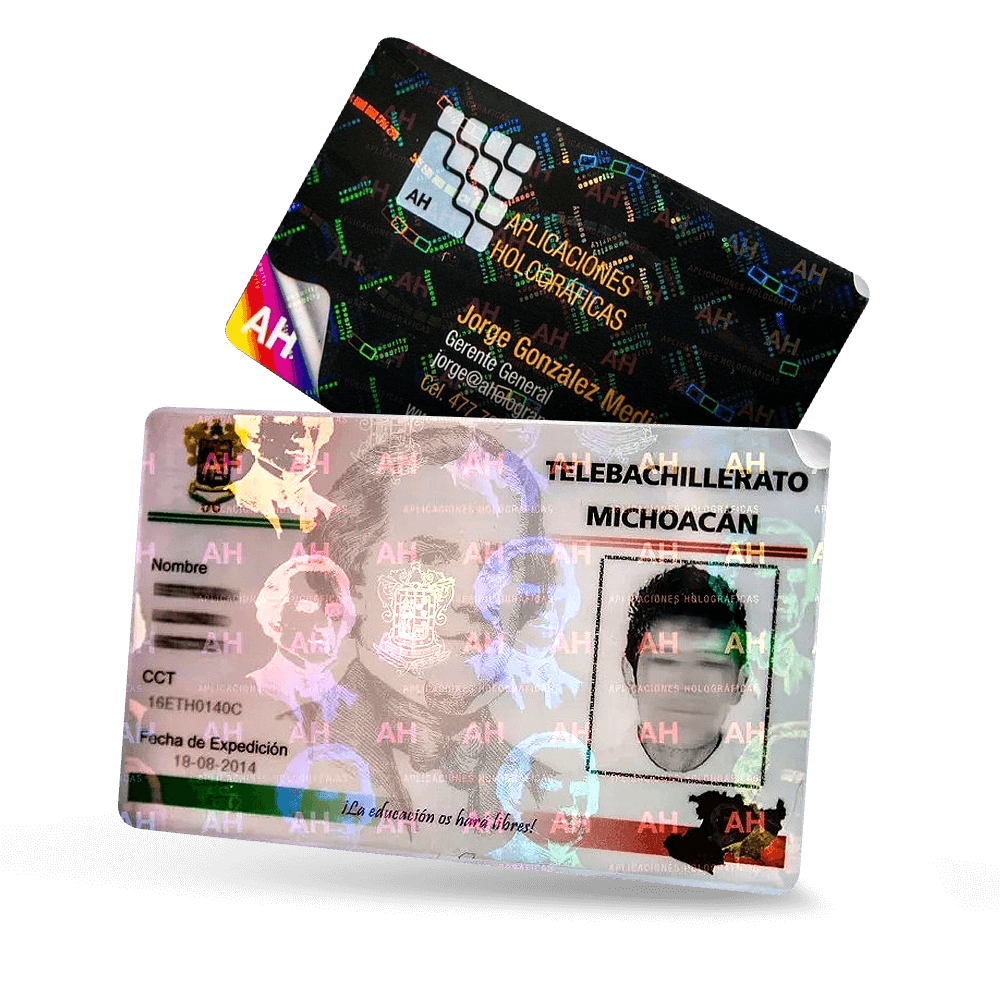 Aplicaciones Holográficas